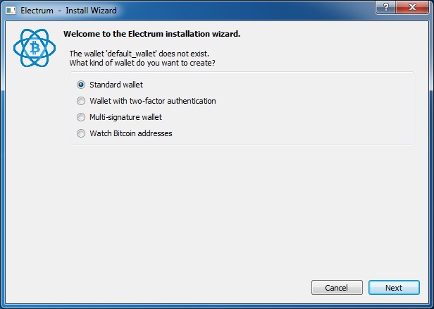 Come Installare Wallet Electrum