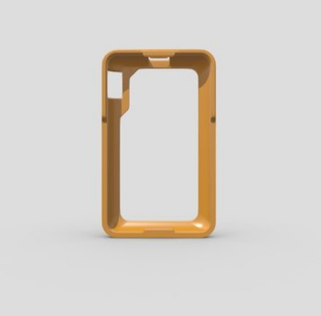 Colda card 3d Case