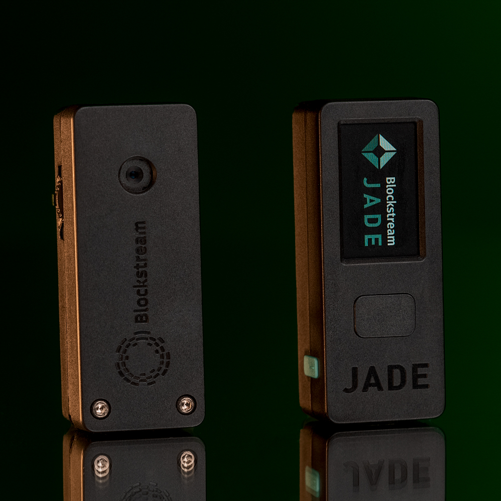 Jade Hardware Wallet