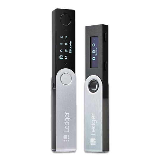 Ledger Nano S