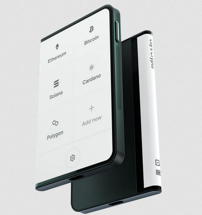 Jade Hardware Wallet