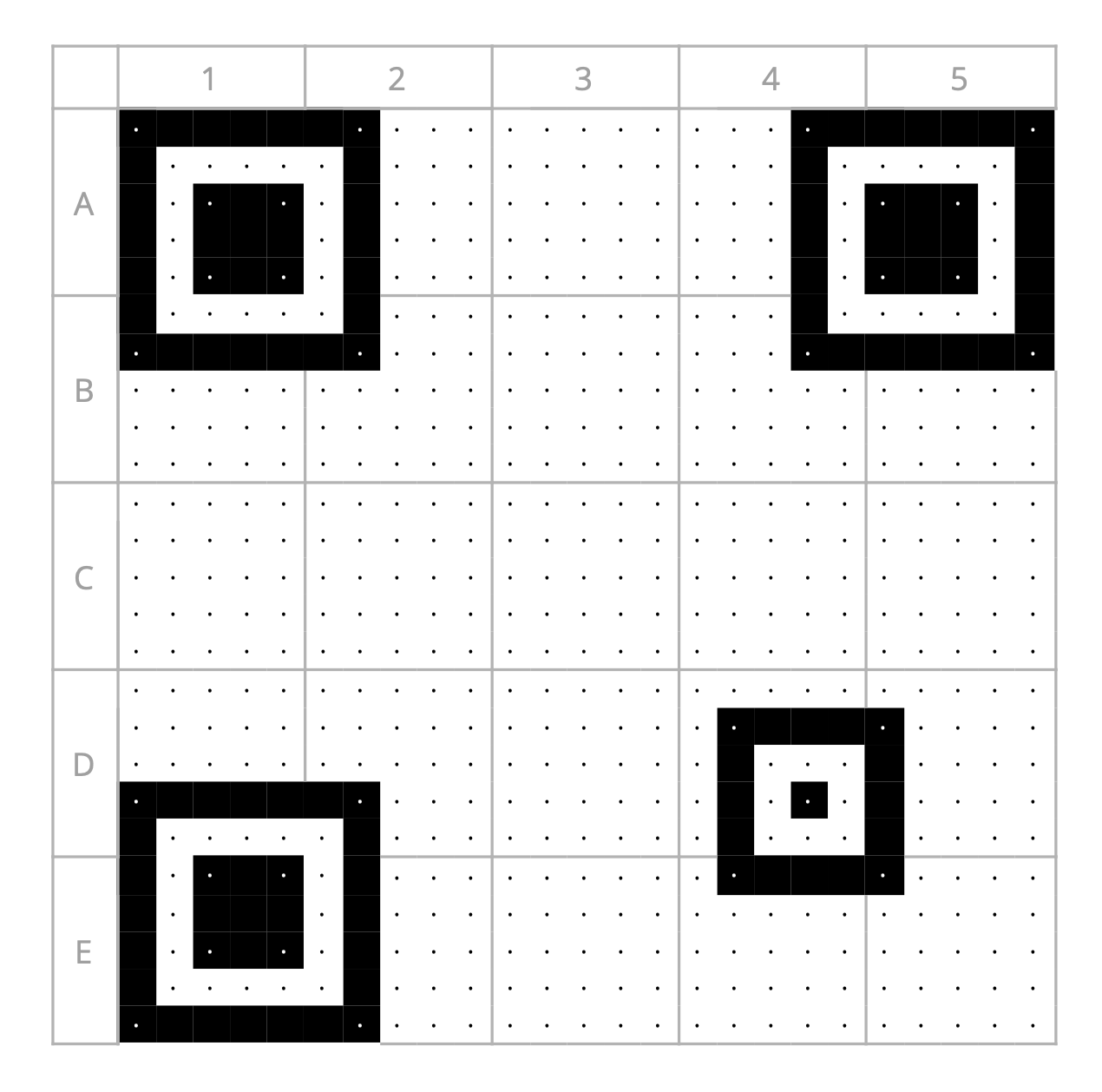 QR template Seed Signer