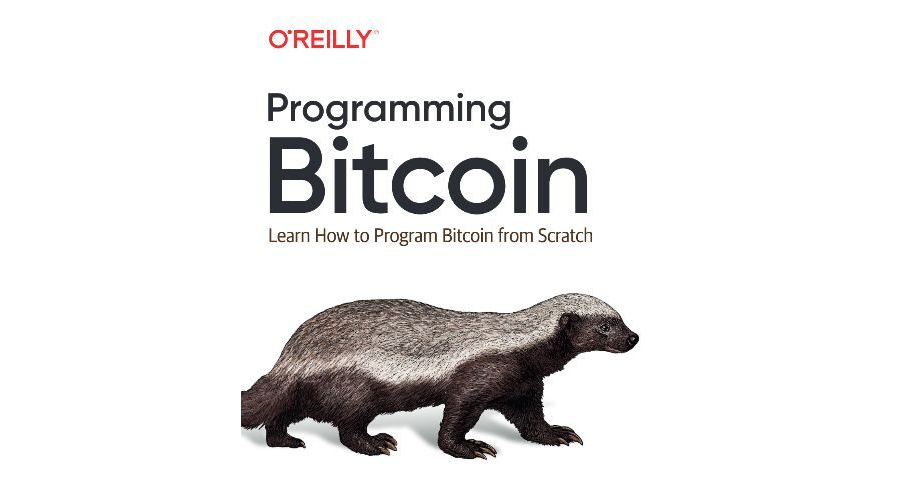 Programming Bitcoin - Jimmy Song